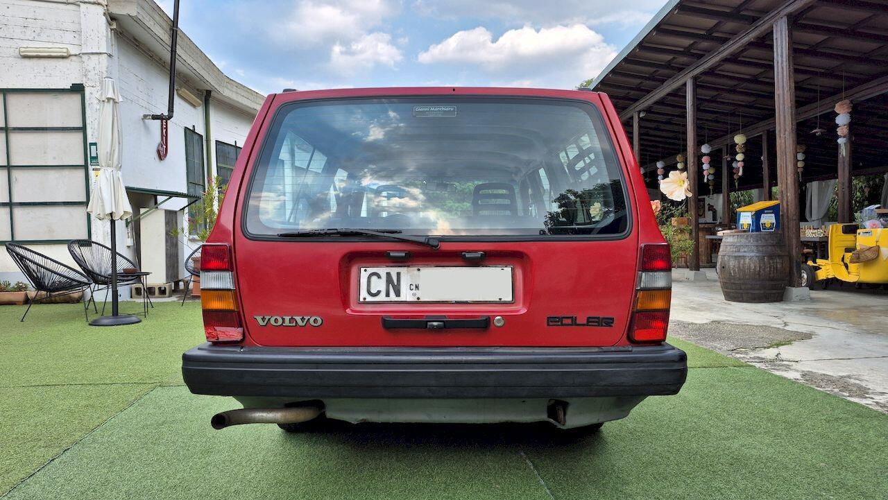 Volvo 245 2.0 cat Station Wagon Polar SW Serie 240 - 1992