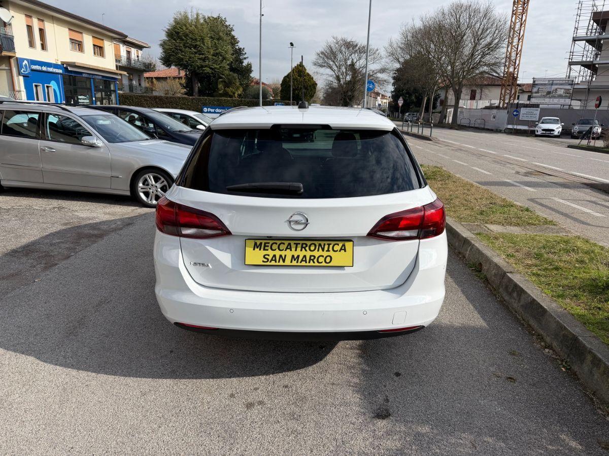 OPEL - Astra Station Wagon - Astra 1.5 CDTI 105 CV S&S ST GS Line