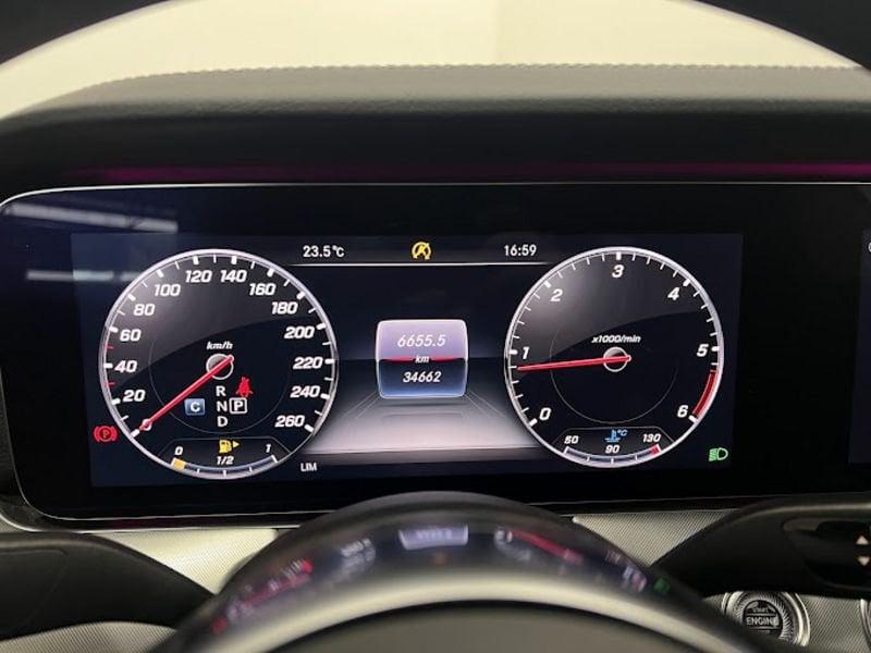 Mercedes-Benz Classe E E 220d 4Matic Auto Premium