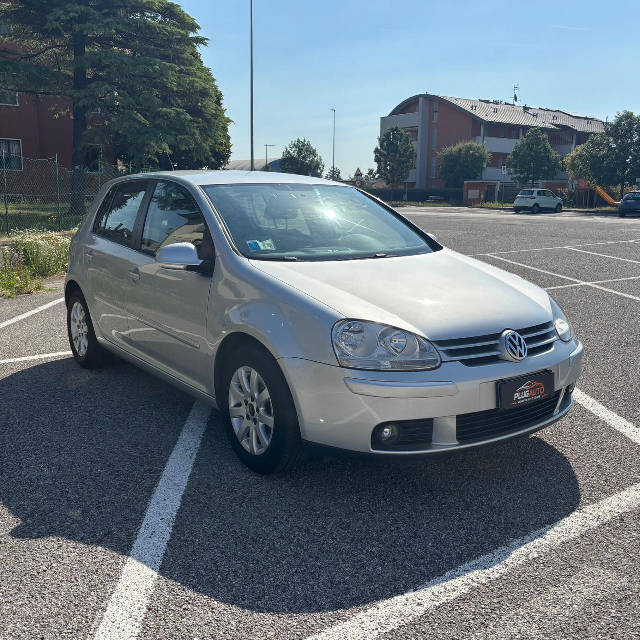Volkswagen Golf 1.6 5p. Comfortline