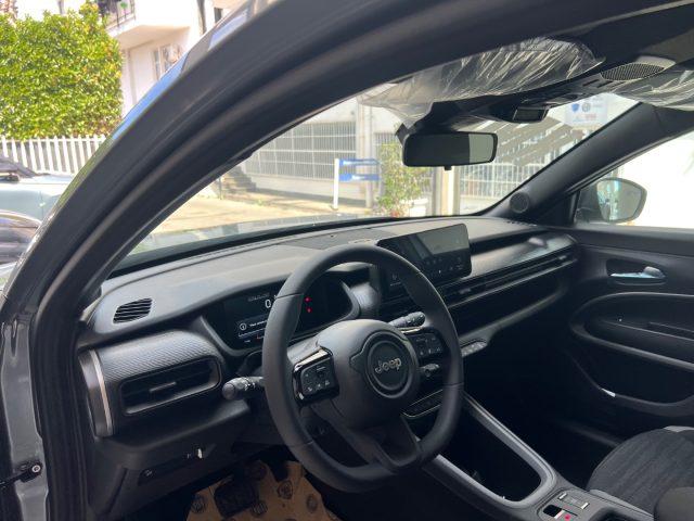 JEEP Avenger 1.2 Turbo 100 CV MHEV Longitude da ?259,00 mensili