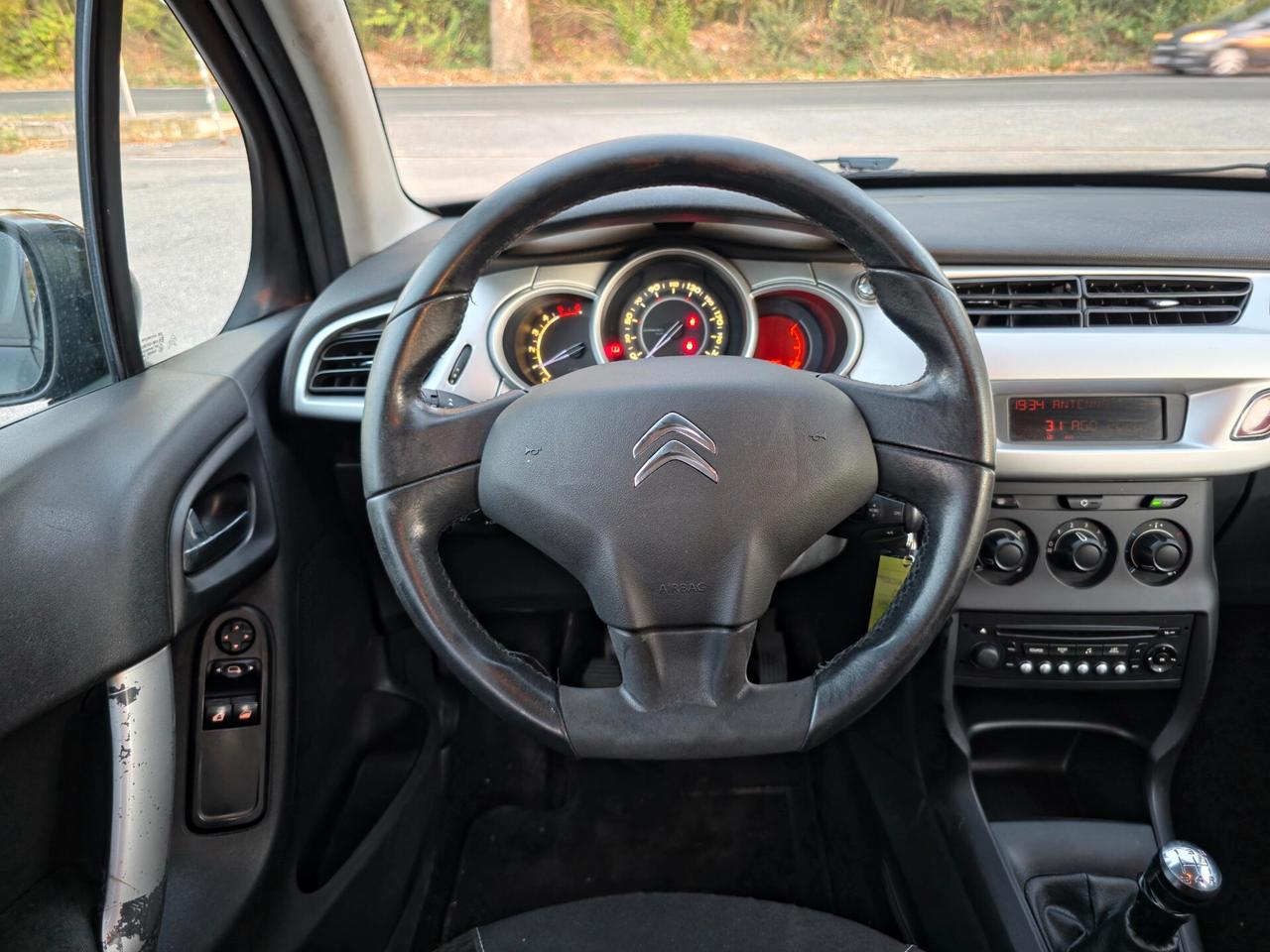Citroen C3 1.4 HDi 70 FAP Business E5 Manuale NEO 2011