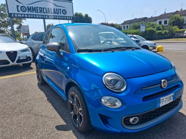 Fiat 500 1.2 "S" Sport Edition