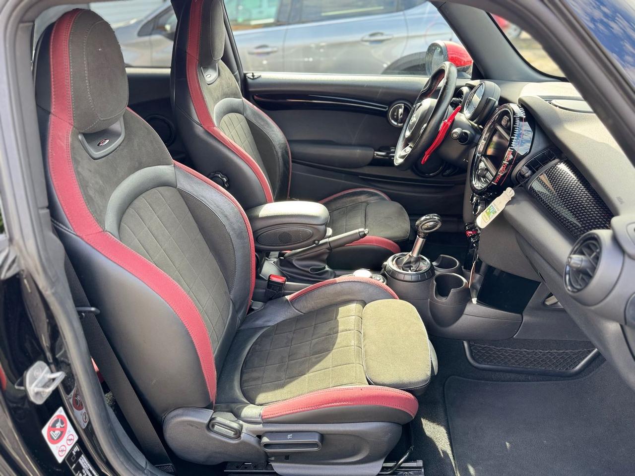 Mini John Cooper Works JCW 2.0 John Cooper Works