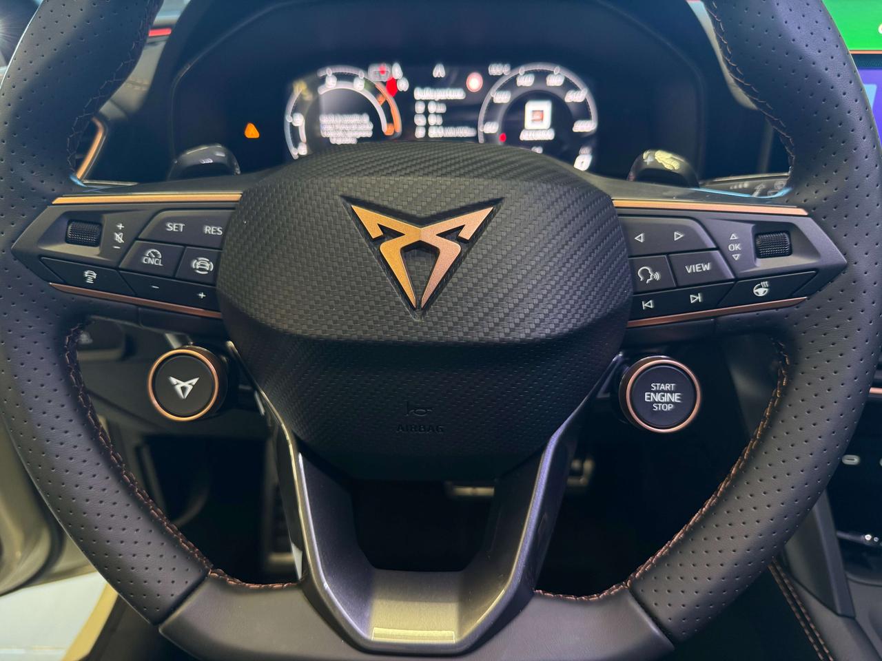 CUPRA Leon 1.5 e-Hybrid 204 CV DSG
