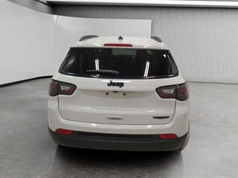 Jeep Compass 1.6 mjt Night Eagle 2wd 130cv