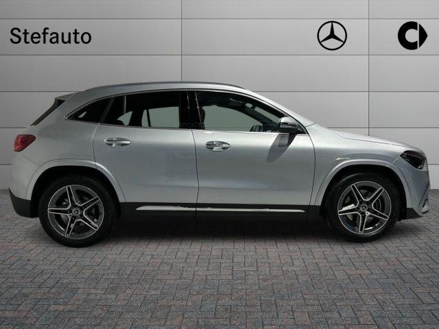 MERCEDES-BENZ GLA 180 d Automatic AMG Line Advanced Plus