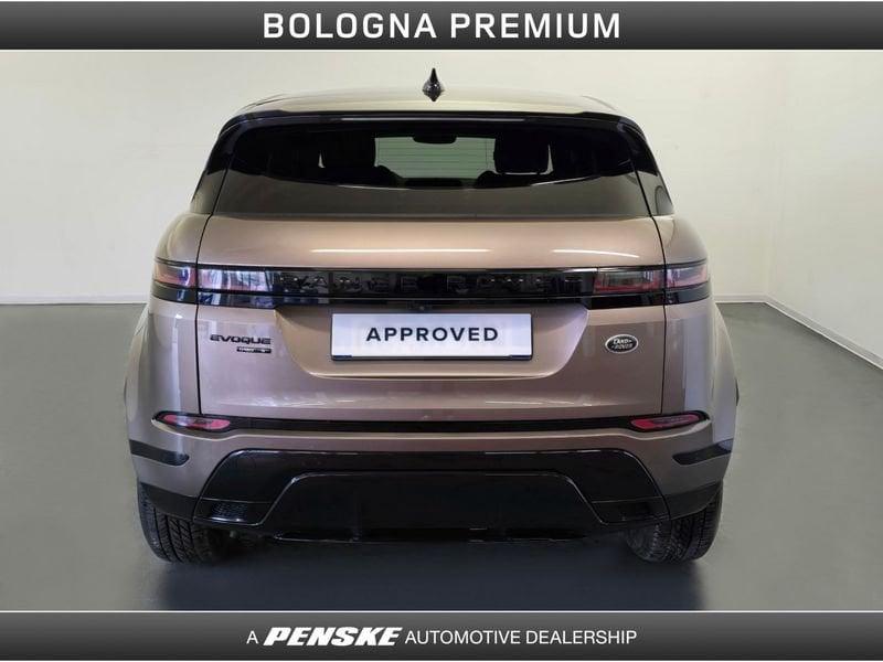 Land Rover RR Evoque Range Rover Evoque 2.0D I4-L.Flw 150 CV AWD Auto R-Dynamic S