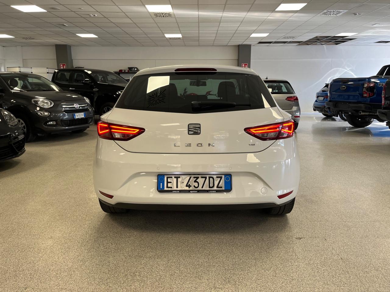 Seat Leon 2.0 TDI 150 CV FR UnicoProprietario