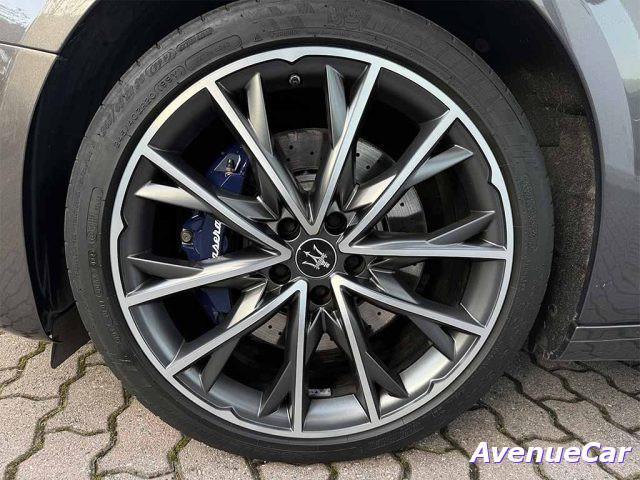 MASERATI Ghibli 2.0 mhev Gransport IVA ESPOSTA TAGLIANDI MASERATI