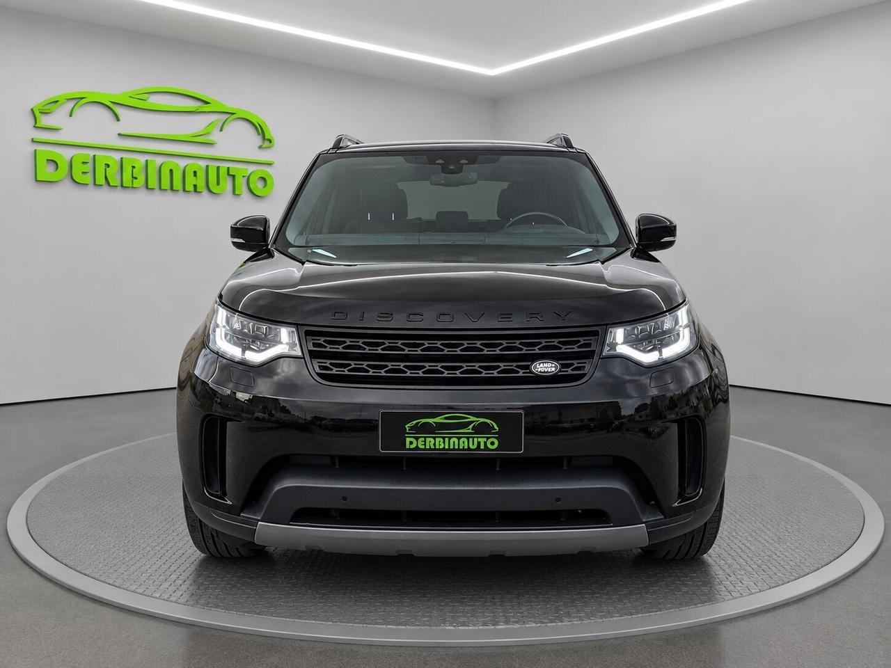 Land Rover Discovery 2.0 SD4 240 CV HSE Luxury