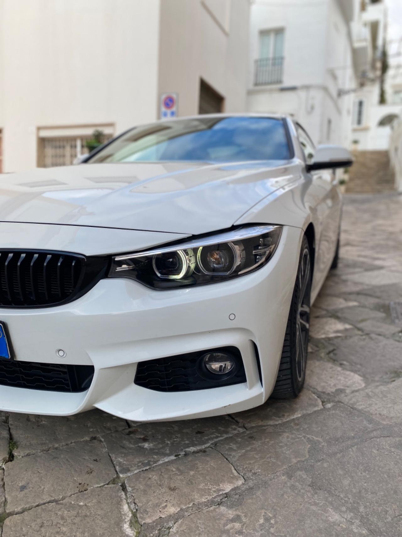 Bmw 420 420d Coupé Msport