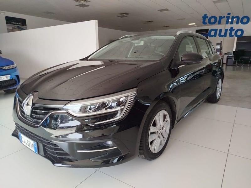 Renault Mégane Sporter Blue dCi 115 CV Business