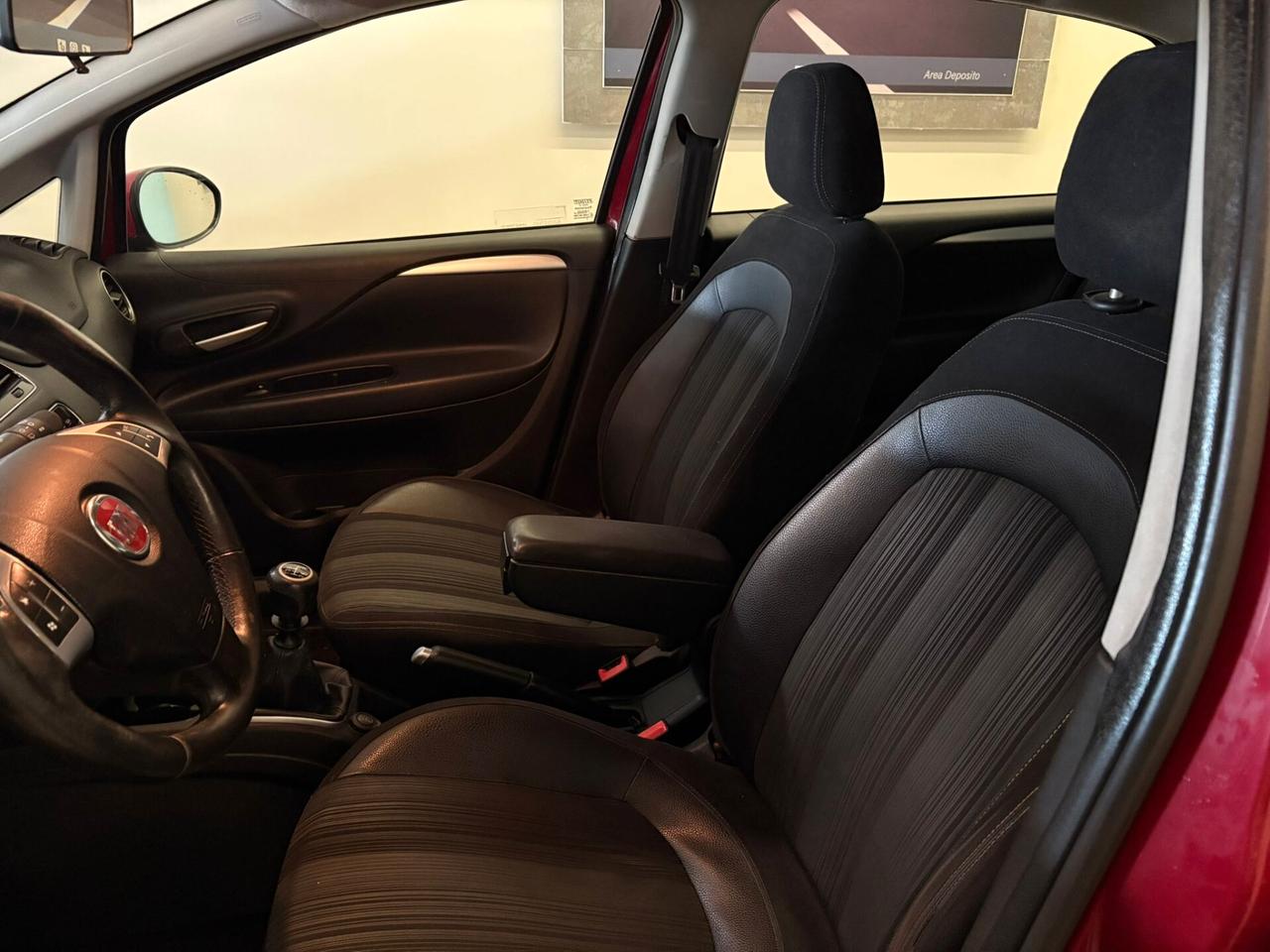 Fiat Punto Evo 1.4 5 porte Emotion Natural Power