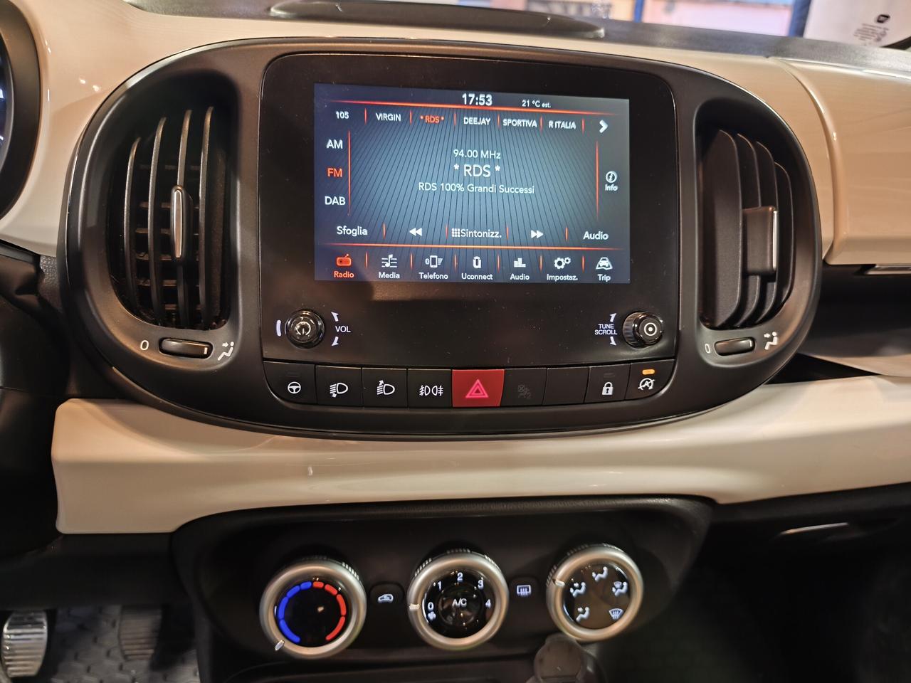 Fiat 500L 1.3 Multijet 95 CV Mirror