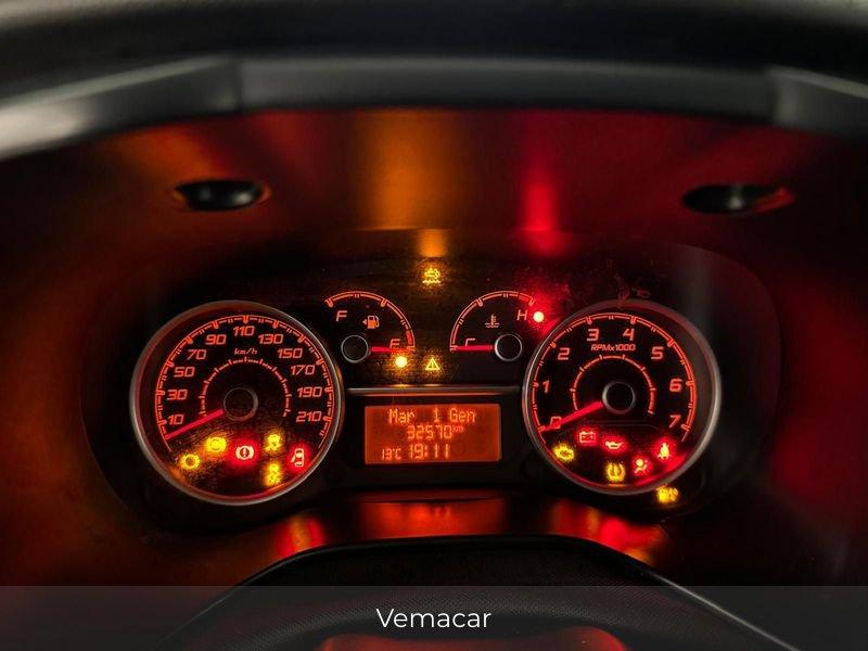 FIAT Doblò Doblo cargo 1.3 mjt 95cv CH1 Lounge IVA ESCL.-RADIO BT-SOLO KM 32500!