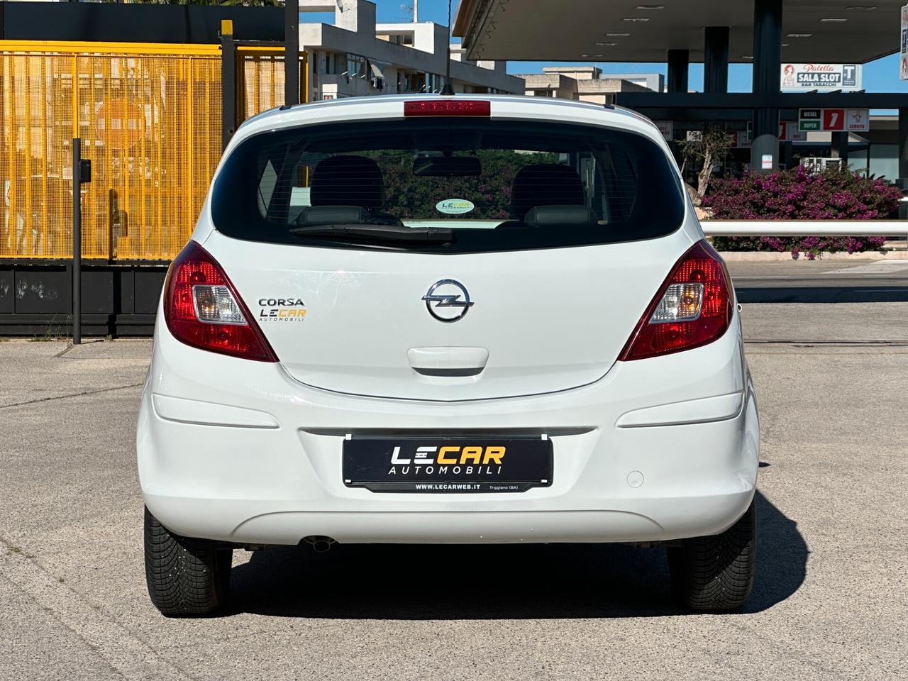 OPEL Corsa 1.2 GPLTech 86 CV 5 porte Edition