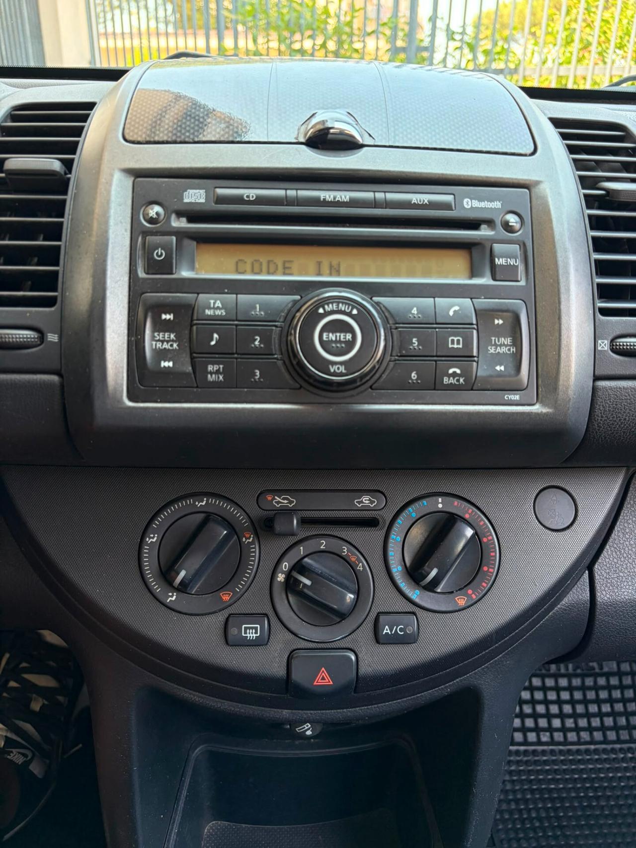 Nissan Note 1.5 DCI 86CV TEKNA