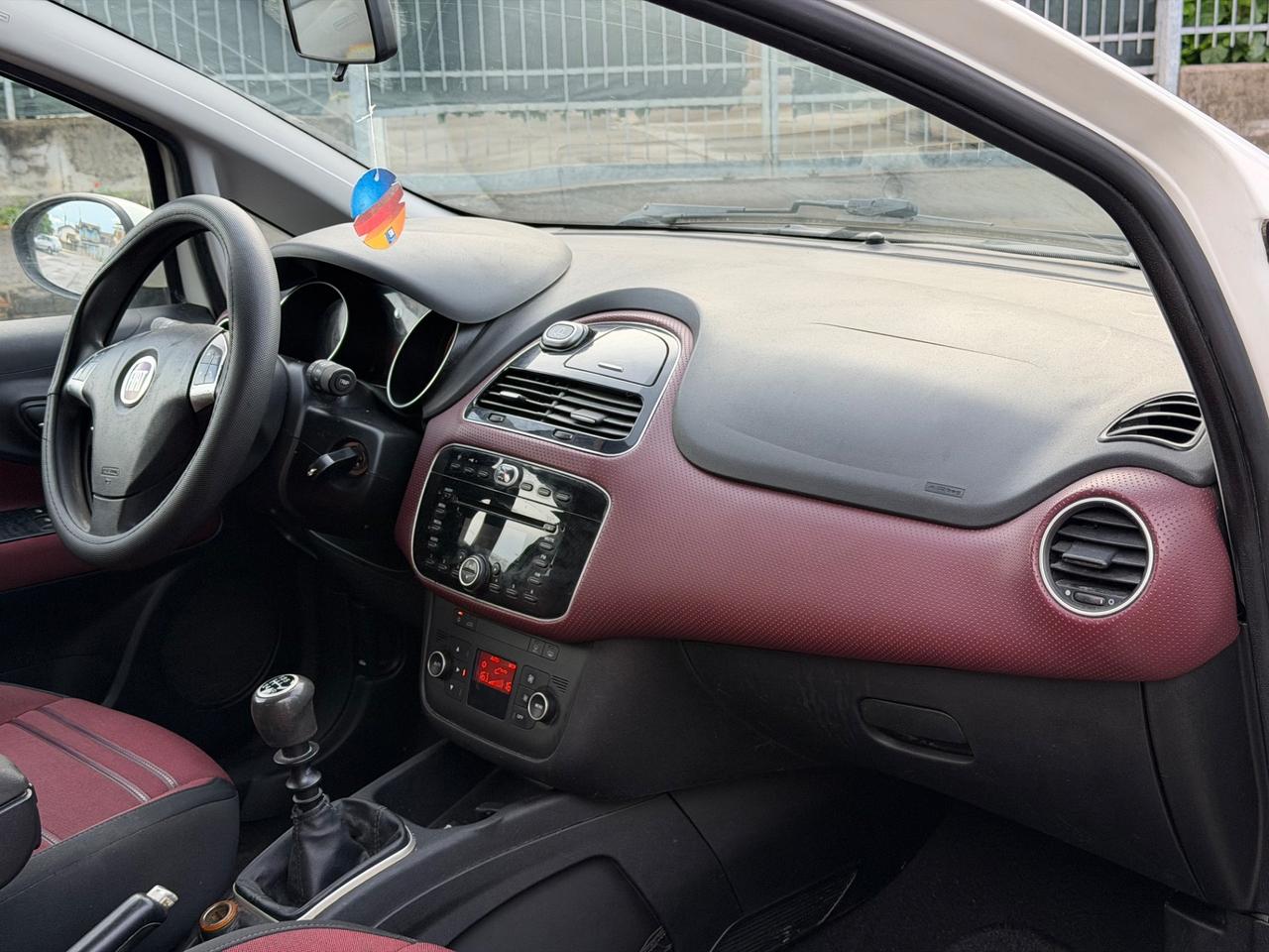 Fiat Punto Evo 1.4 3 porte Active GPL