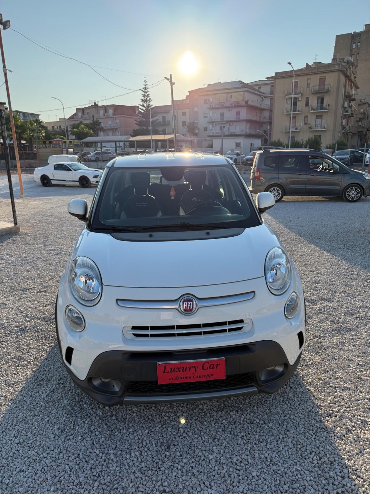 Fiat 500L 1.6 Multijet 120 CV Trekking