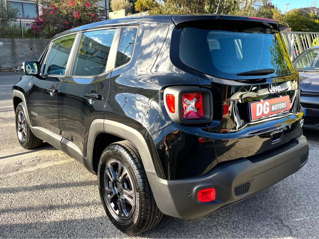 JEEP Renegade 1.6 Mjt 130CV Longitude