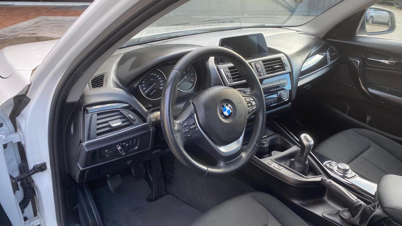 Bmw 116 116d 5p. Sport