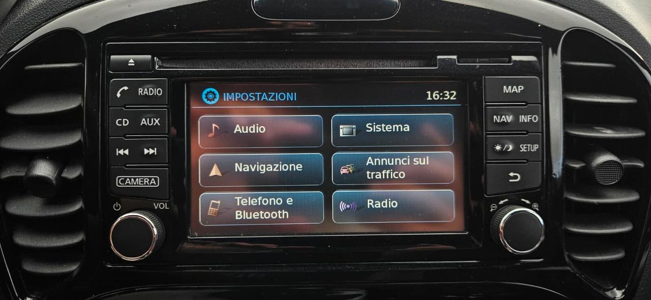 Nissan Juke 1.5 dCi Tekna