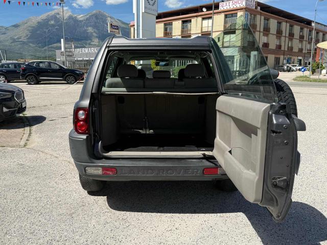 LAND ROVER Freelander 2.0 Td4 16V cat S.W. S SCONTO ROTTAMAZIONE