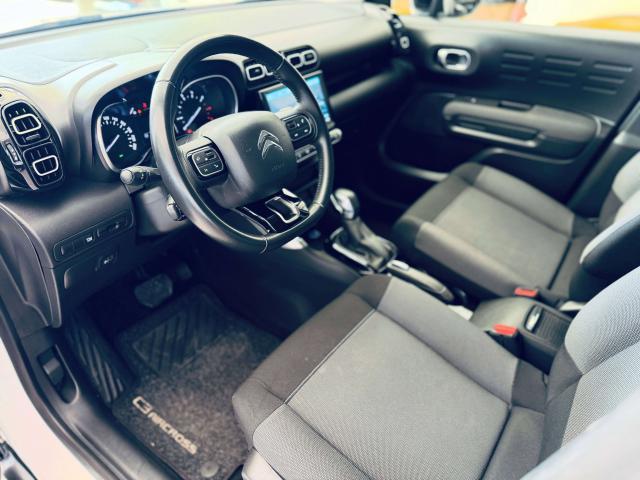 Citroen C3 Aircross C3 Aircross 1.5 bluehdi Feel EAT6