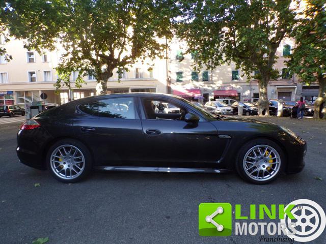 PORSCHE Panamera 3.6 V6 300CV - PRENOTATA