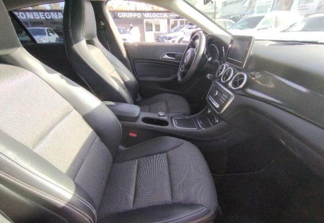 MERCEDES-BENZ CLA 180 d Automatic Business Sw AUTOVETTURA