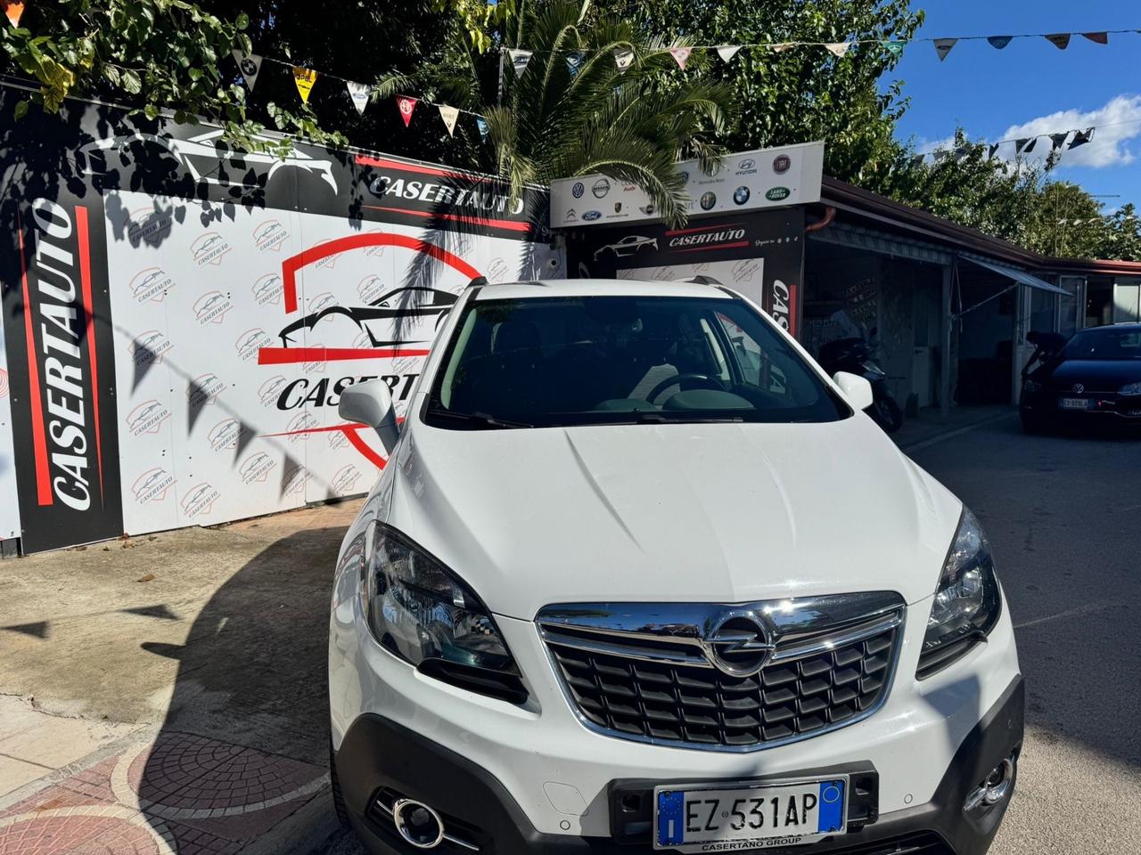 Opel Mokka 1.4 Turbo GPL Tech 140CV 4x2 Ego