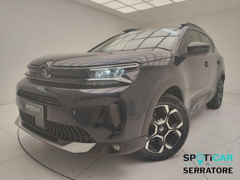 Citroën C5 Aircross I 2022 1.2 hybrid Max 136cv e-dcs6