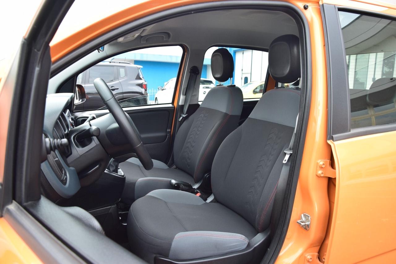 FIAT PANDA 1.2 benzina