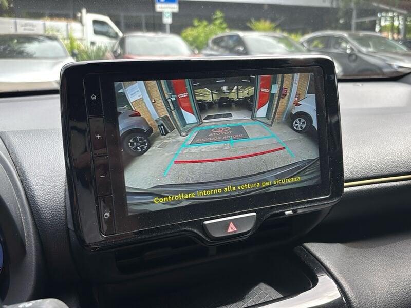 Toyota Yaris Cross 1.5H (116 CV) E-CVT Adventure
