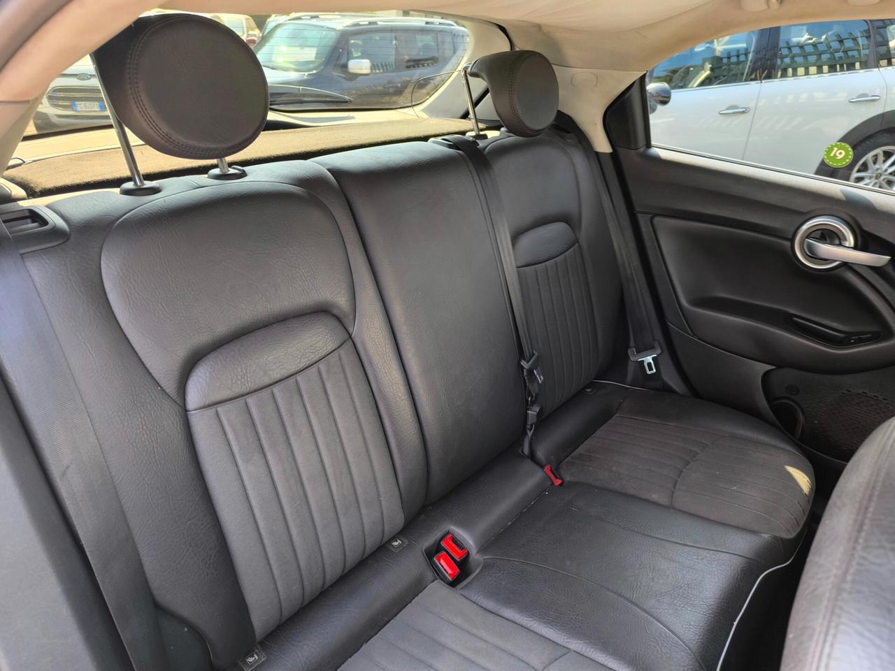 Fiat 500X 1.3 MultiJet 95 CV Lounge