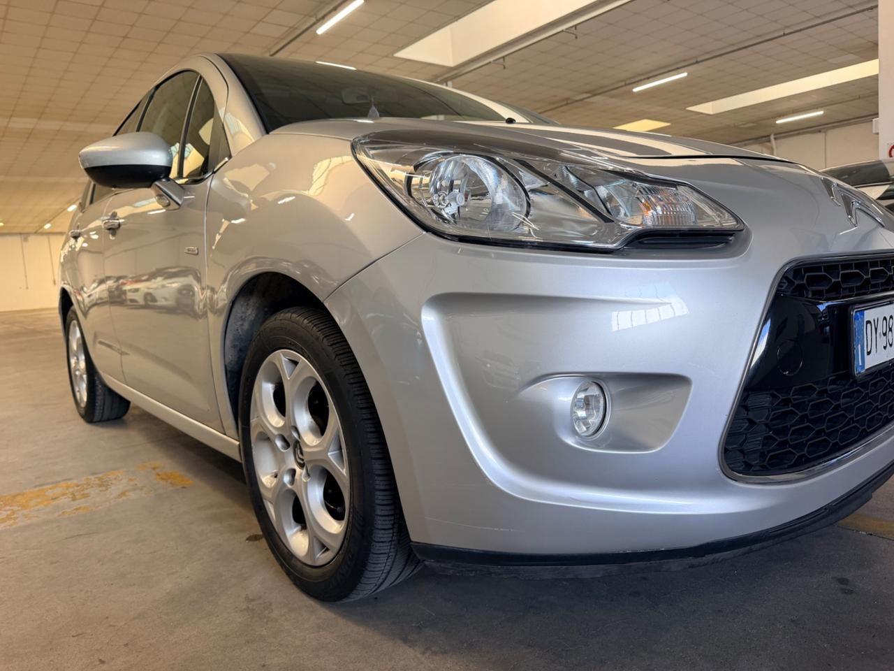Citroen C3 1.4 VTi 95 Exclusive Style