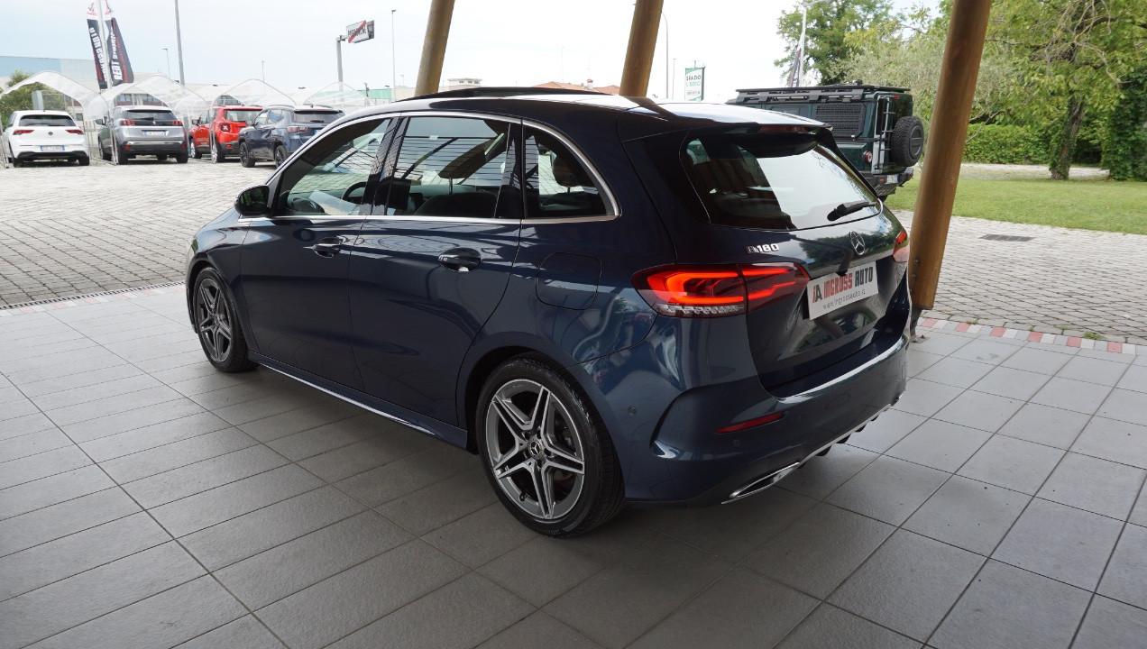 Mercedes B 180 Premium AMG