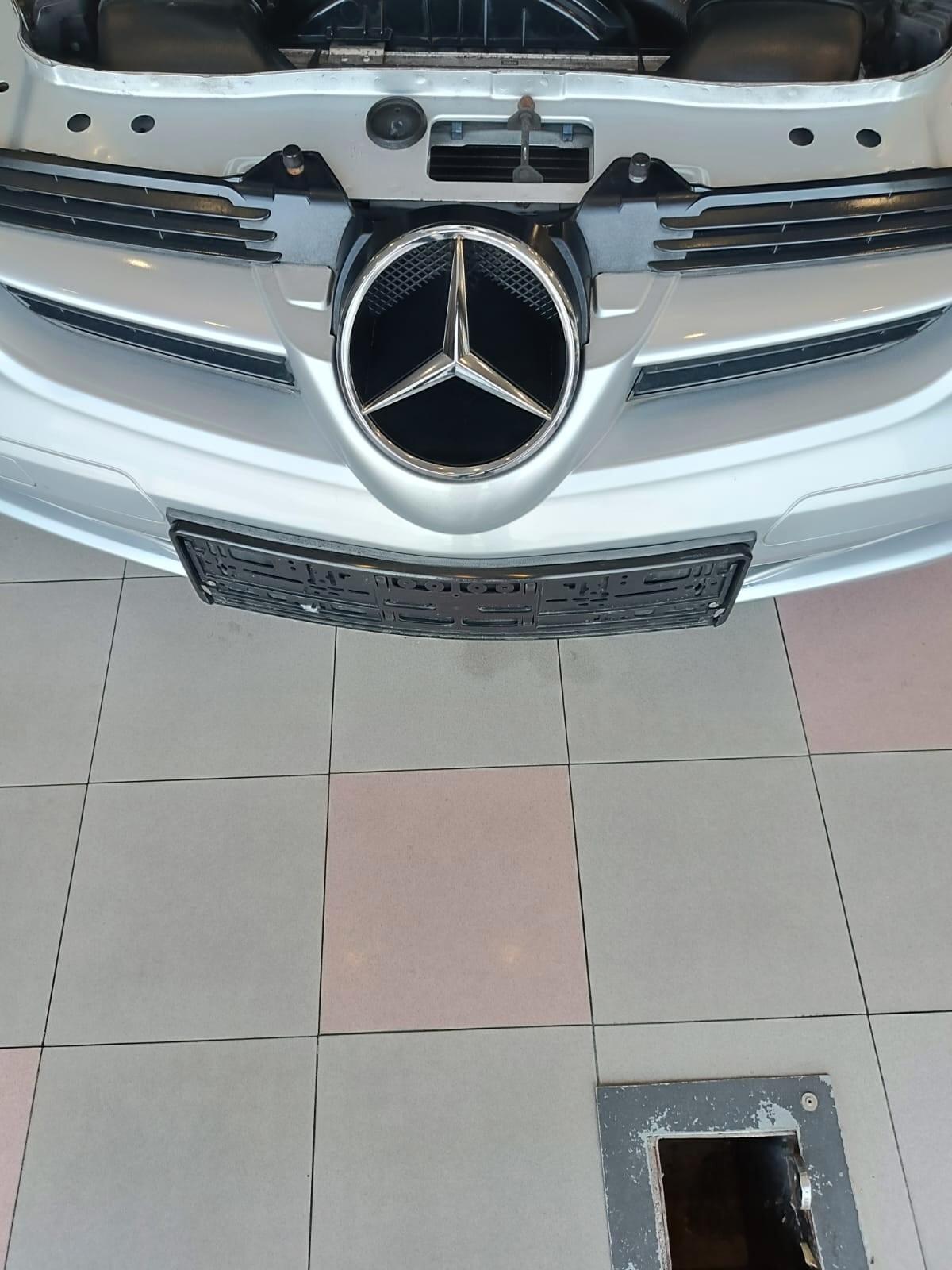 Mercedes-benz SLK 200 Kompressor cat