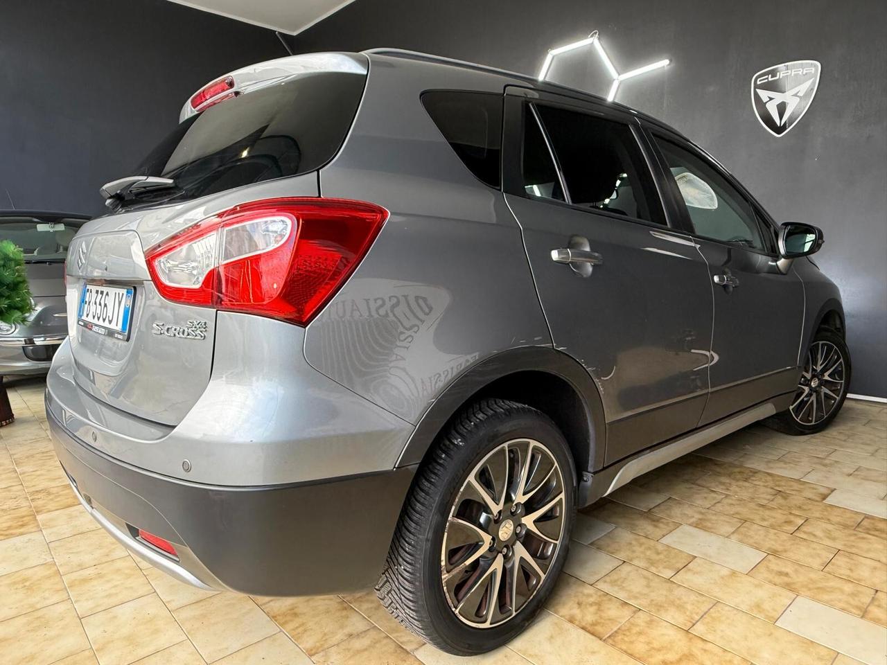 Suzuki S-Cross 1.6 DDiS Star View 88kw