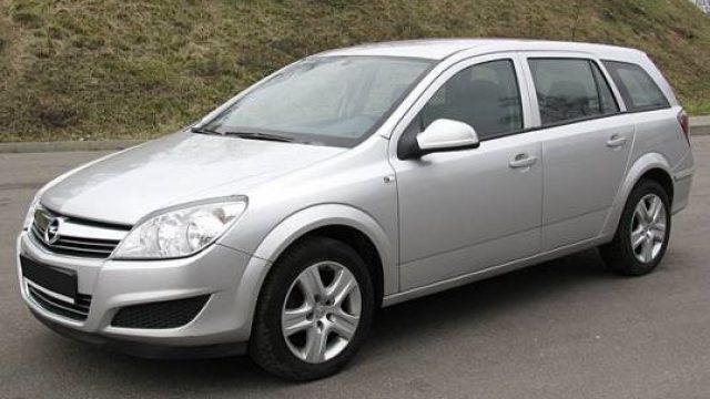 OPEL Astra 1.7 CDTI 110CV