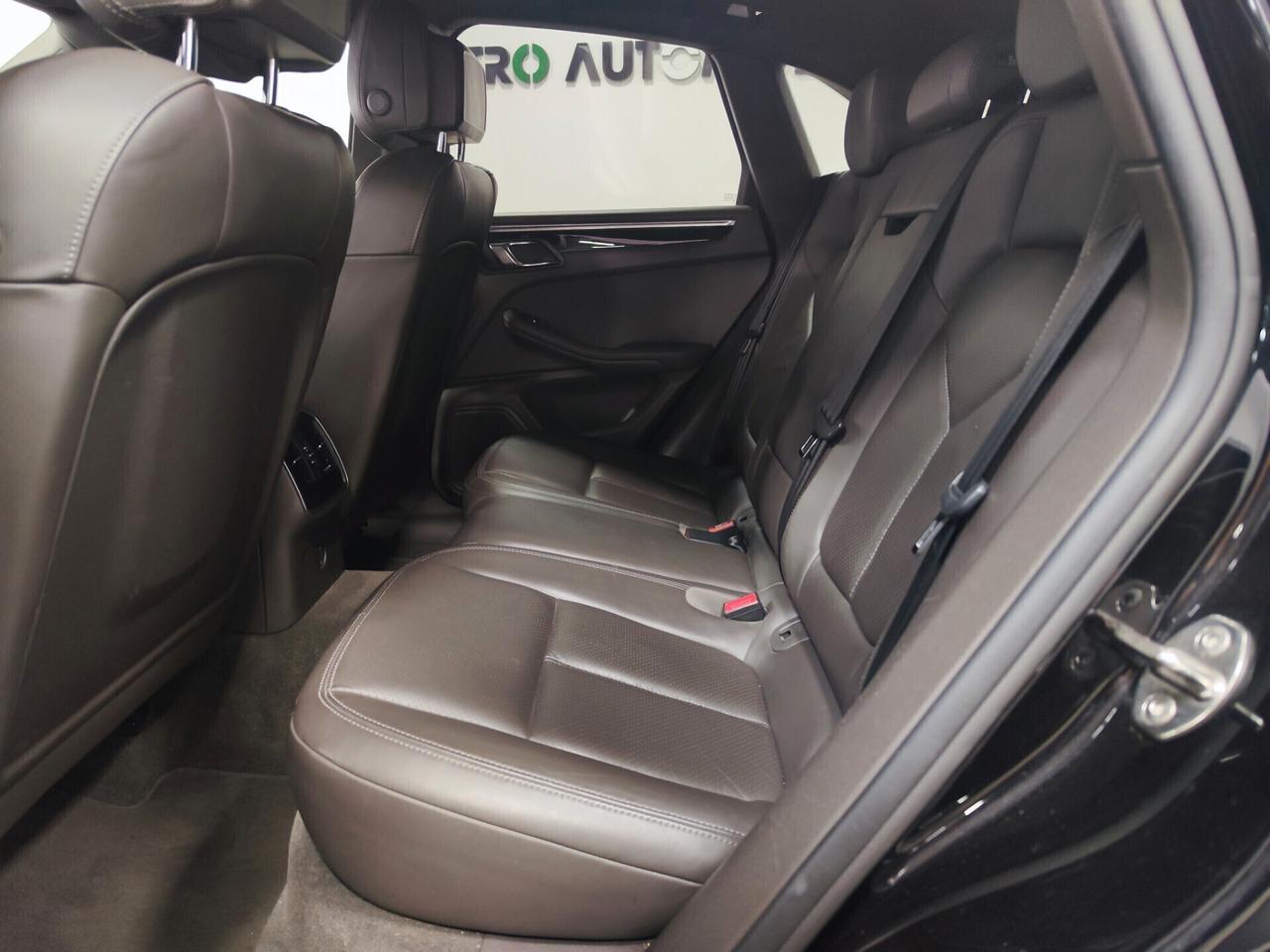 Porsche Macan 3.0 S Diesel 250cv CIELO STELLATO
