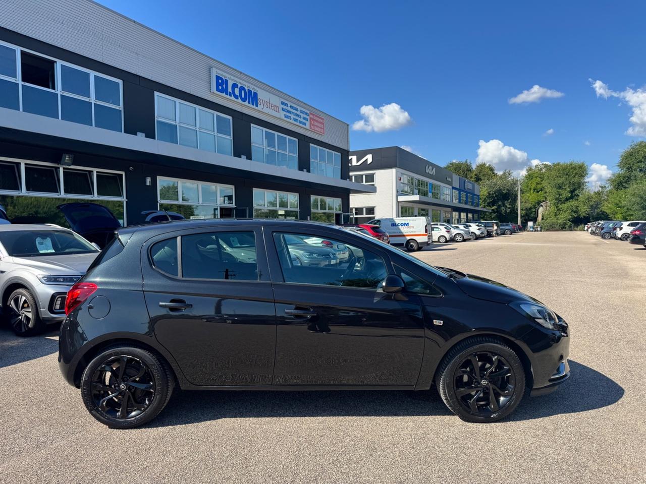 Opel Corsa 1.2 5 porte Edition NEOPATENTATI