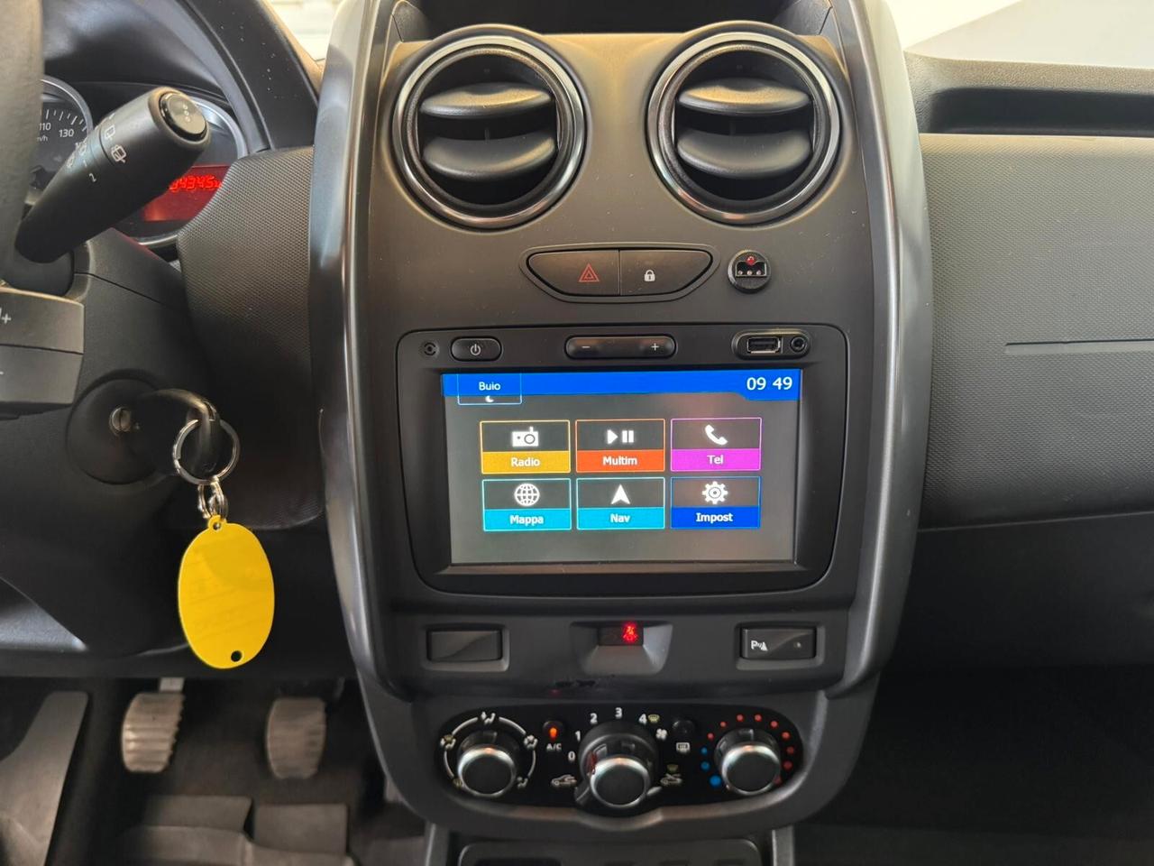 Dacia Duster 1.6 115CV Start&Stop 4x2 Ambiance