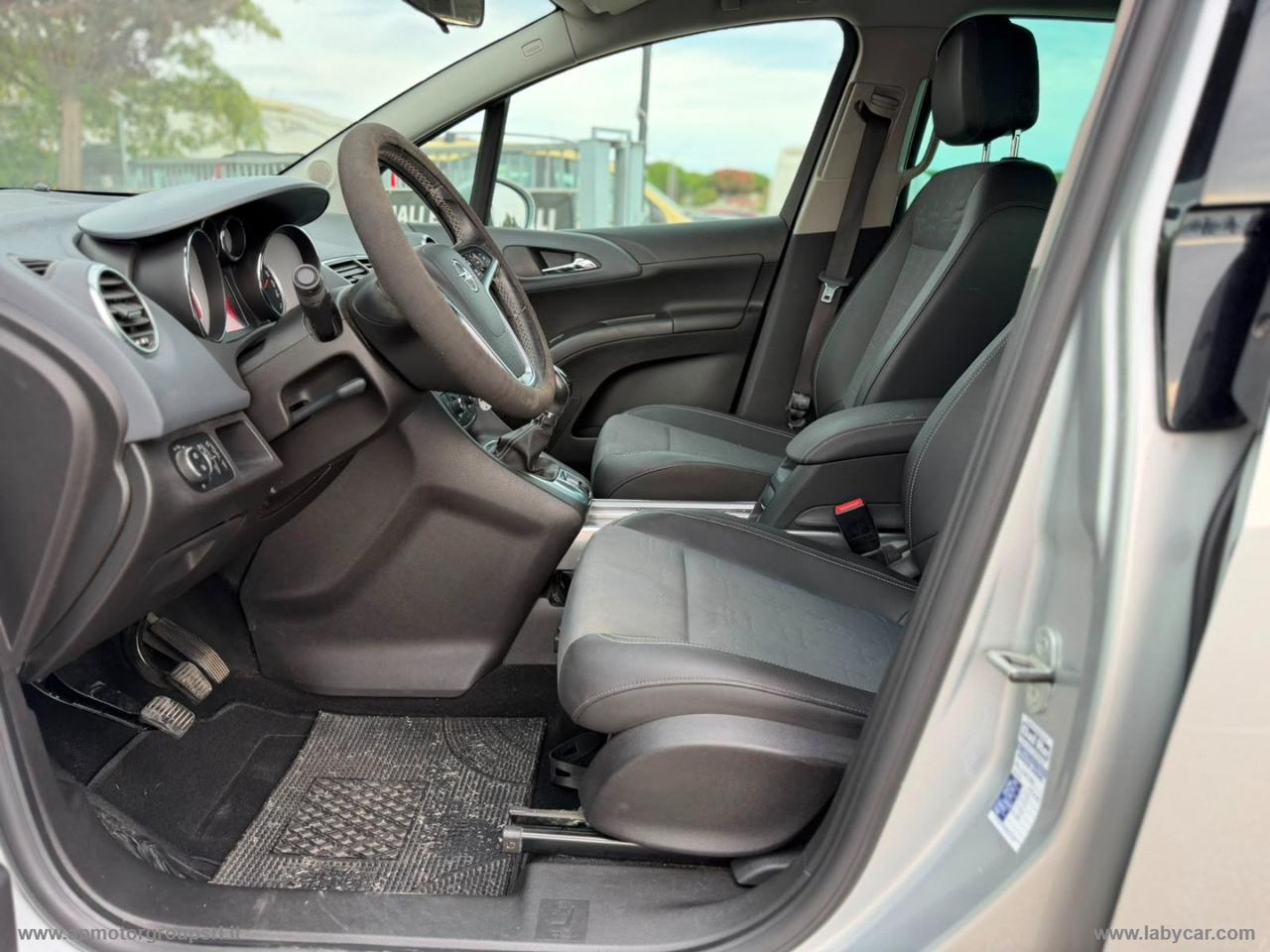 OPEL Meriva 1.3 CDTI 95 CV ecoFLEX Cosmo