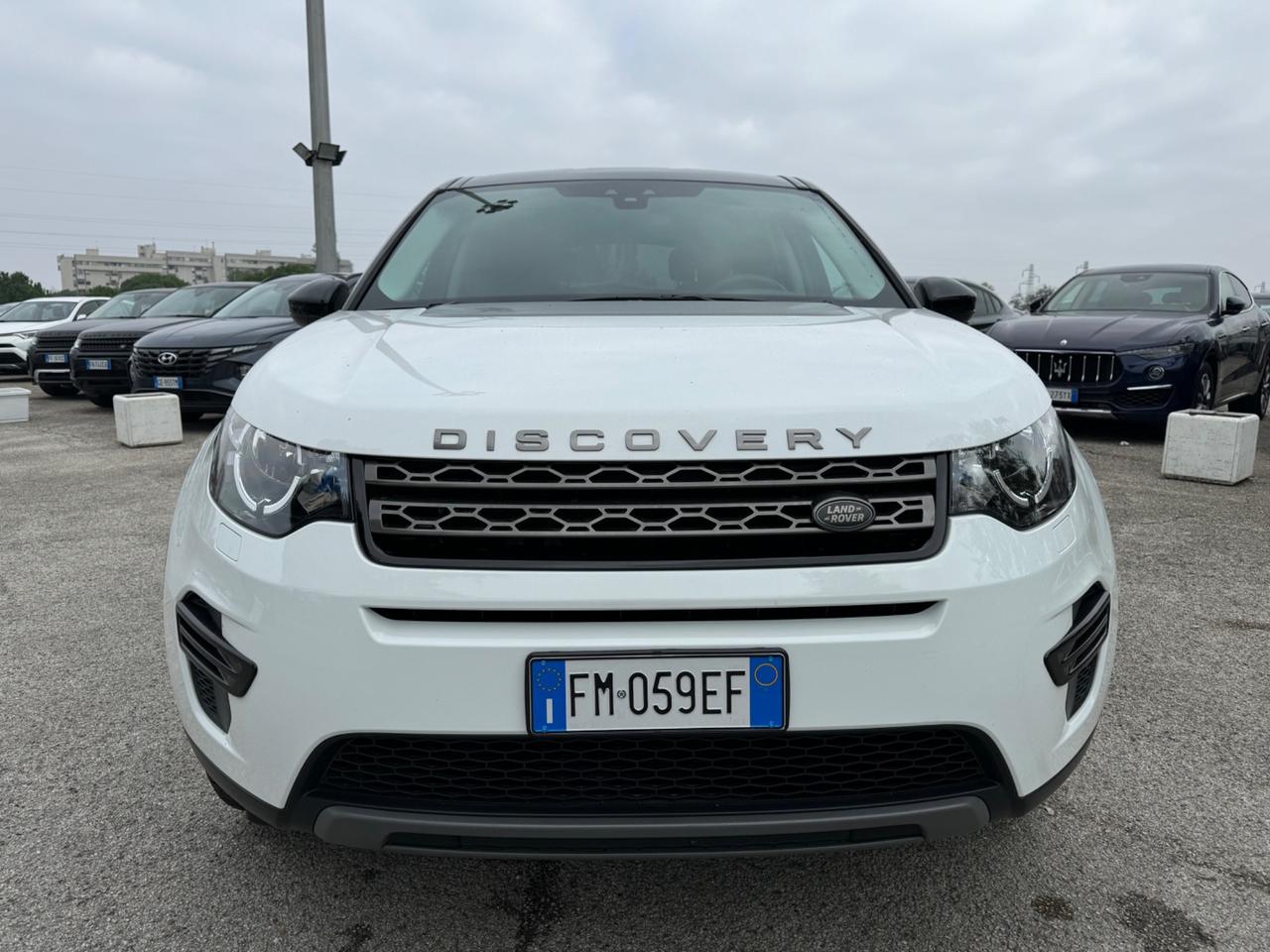 Land Rover Discovery Sport 2.0 TD4 150 CV Pure 100.000 KM !!