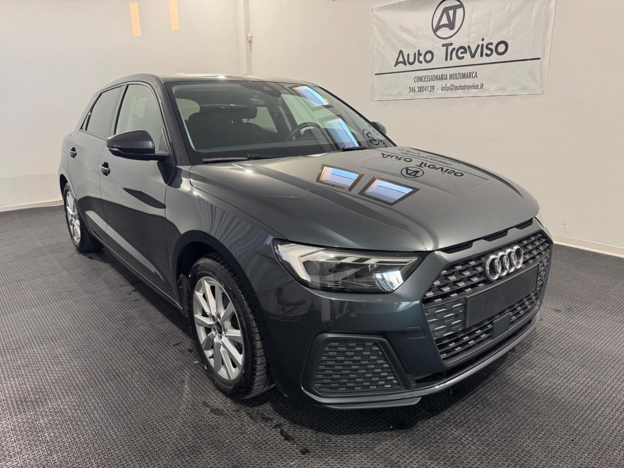 Audi A1 SPB 25 TFSI Admired Advanced