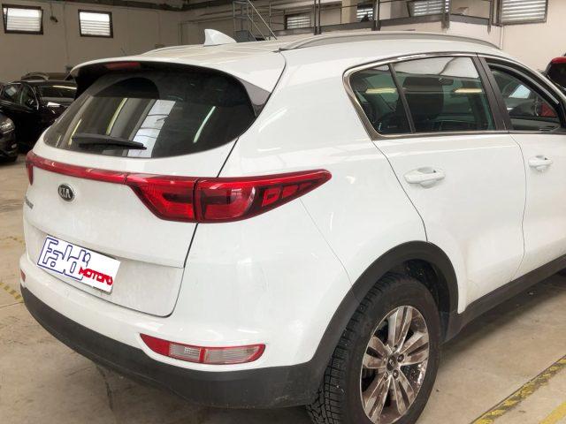 KIA Sportage 1.6 GDI 2WD Cool
