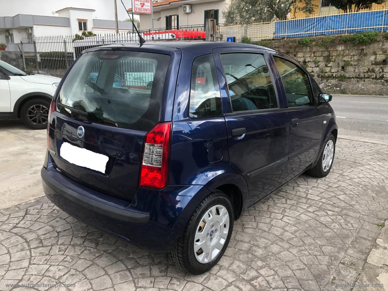 FIAT Idea 1.2 16V