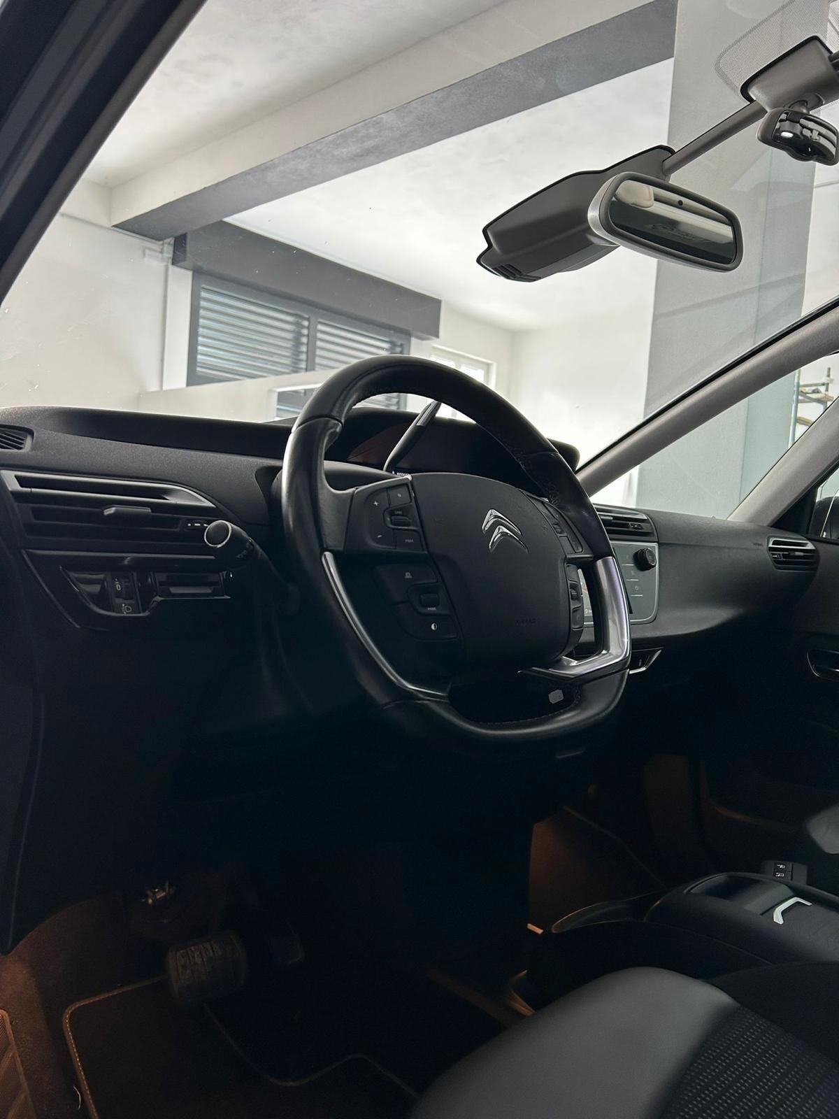 Citroen C4 SpaceTourer C4 SpaceTourer BlueHDi 160 S&S EAT8 Shine